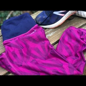 🏃‍♀️Brooks running capris, small
